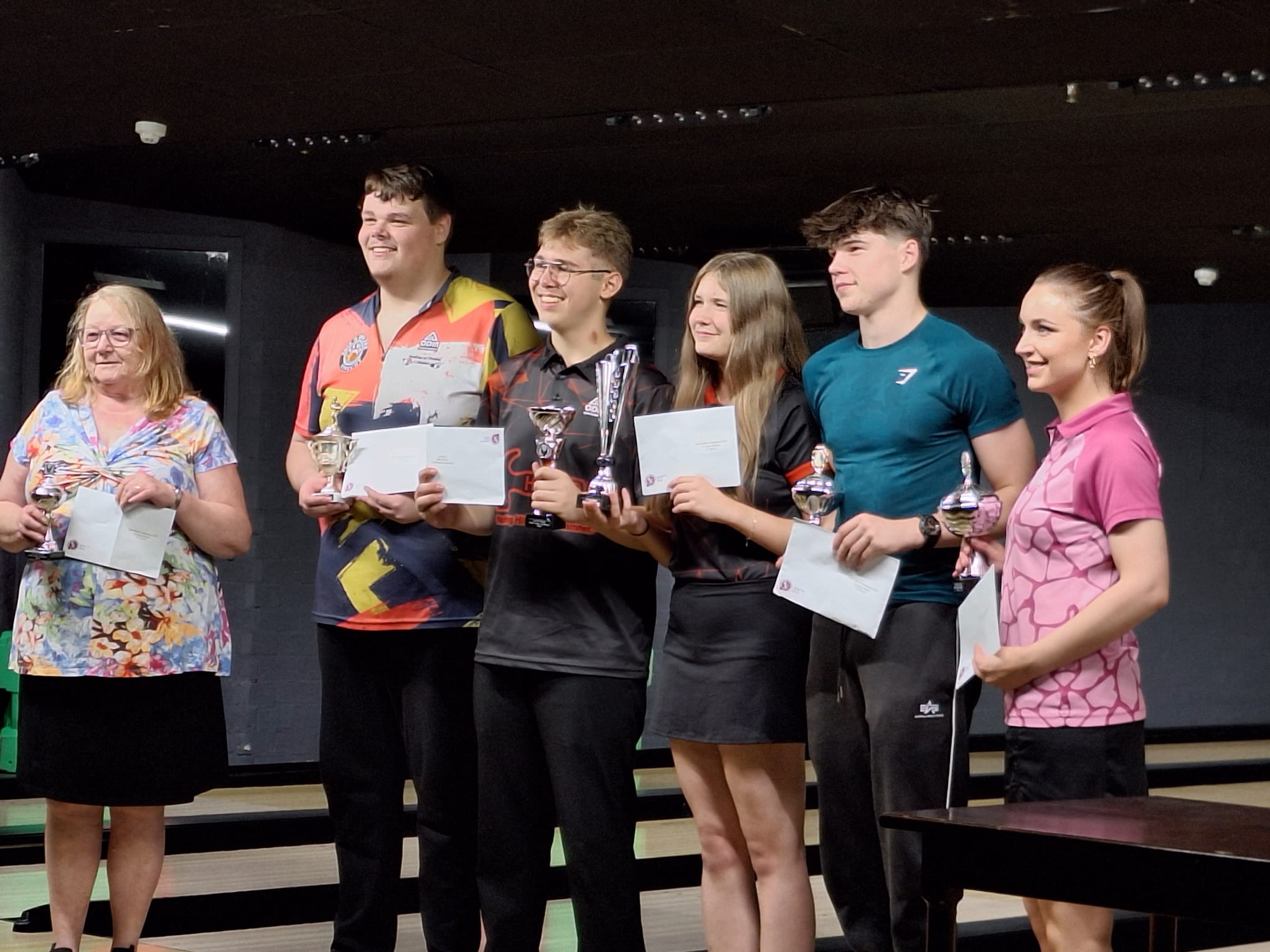 Open Bison Handicap Maarsen 2025