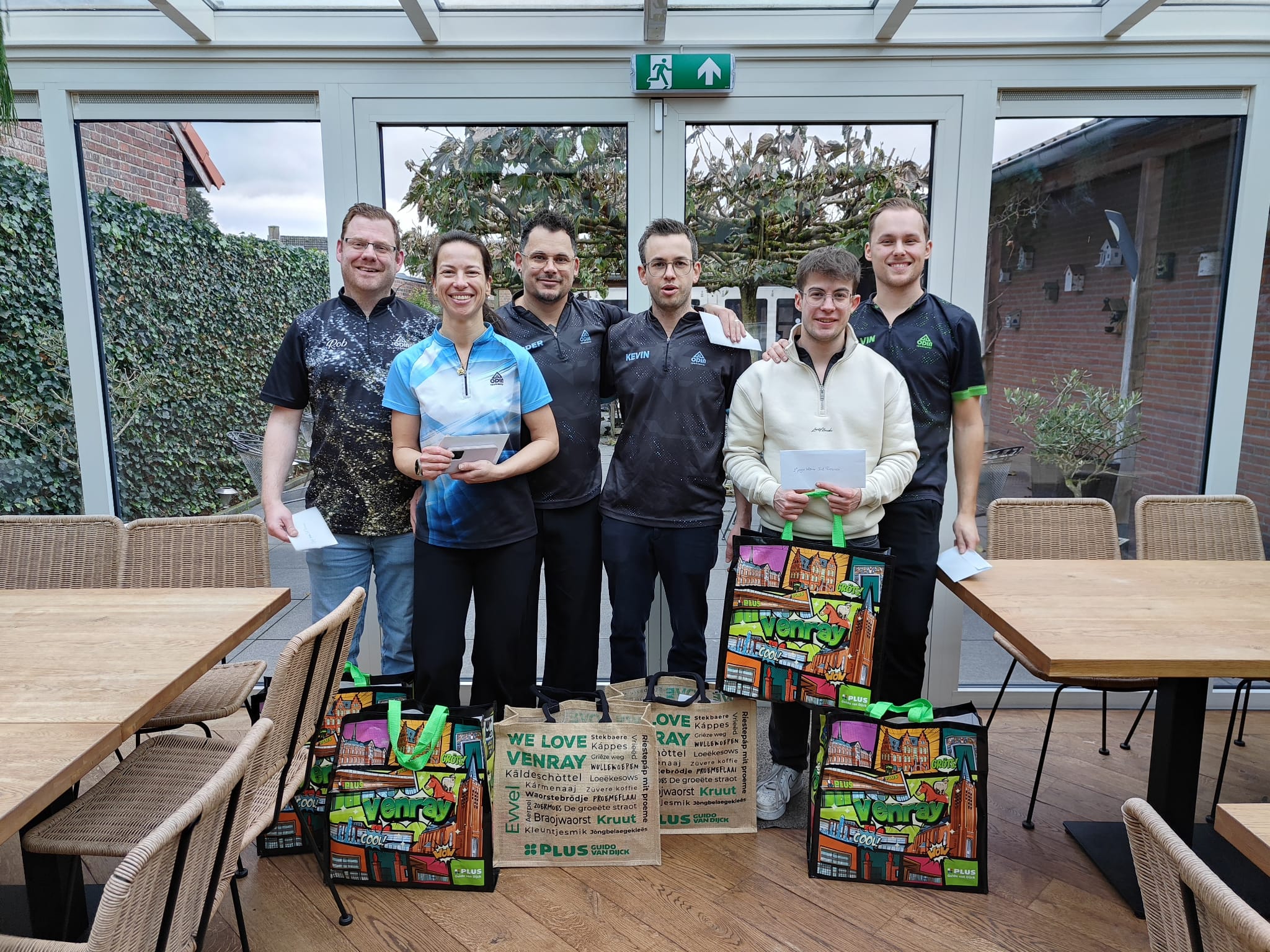 Sinterklaastoernooi 2025